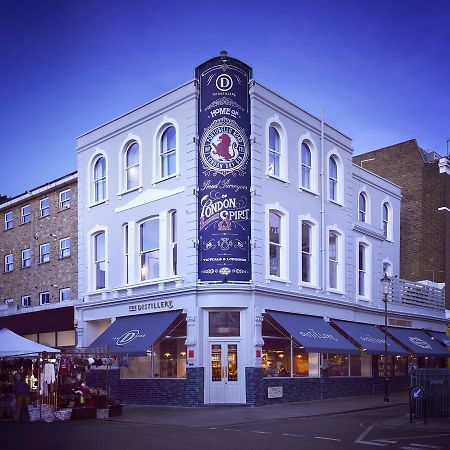 The Distillery London Bagian luar foto
