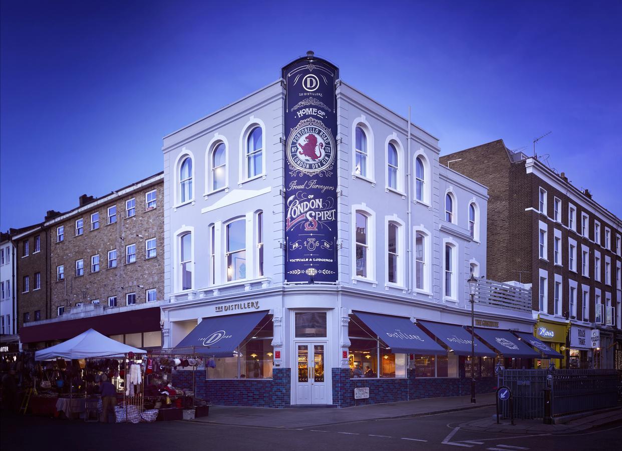 The Distillery London Bagian luar foto