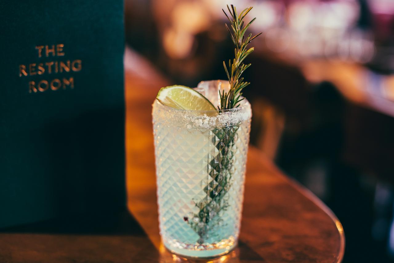The Distillery London Bagian luar foto