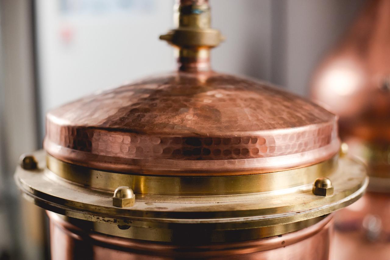 The Distillery London Bagian luar foto