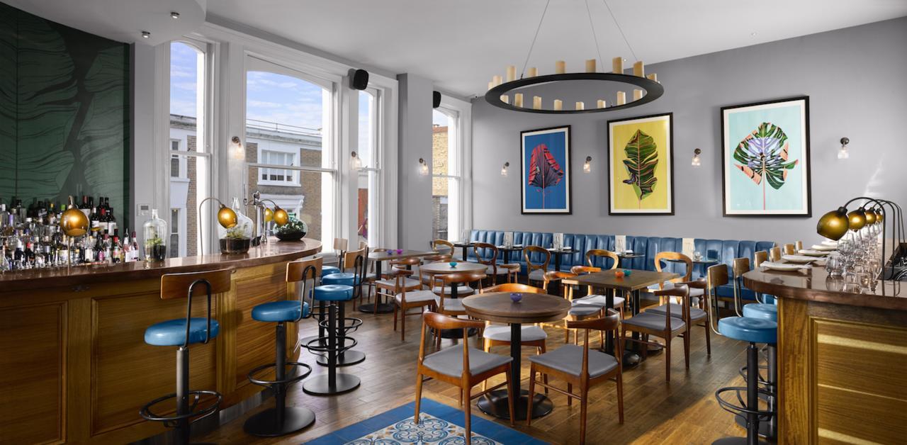 The Distillery London Bagian luar foto