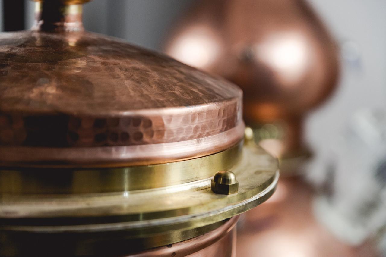 The Distillery London Bagian luar foto