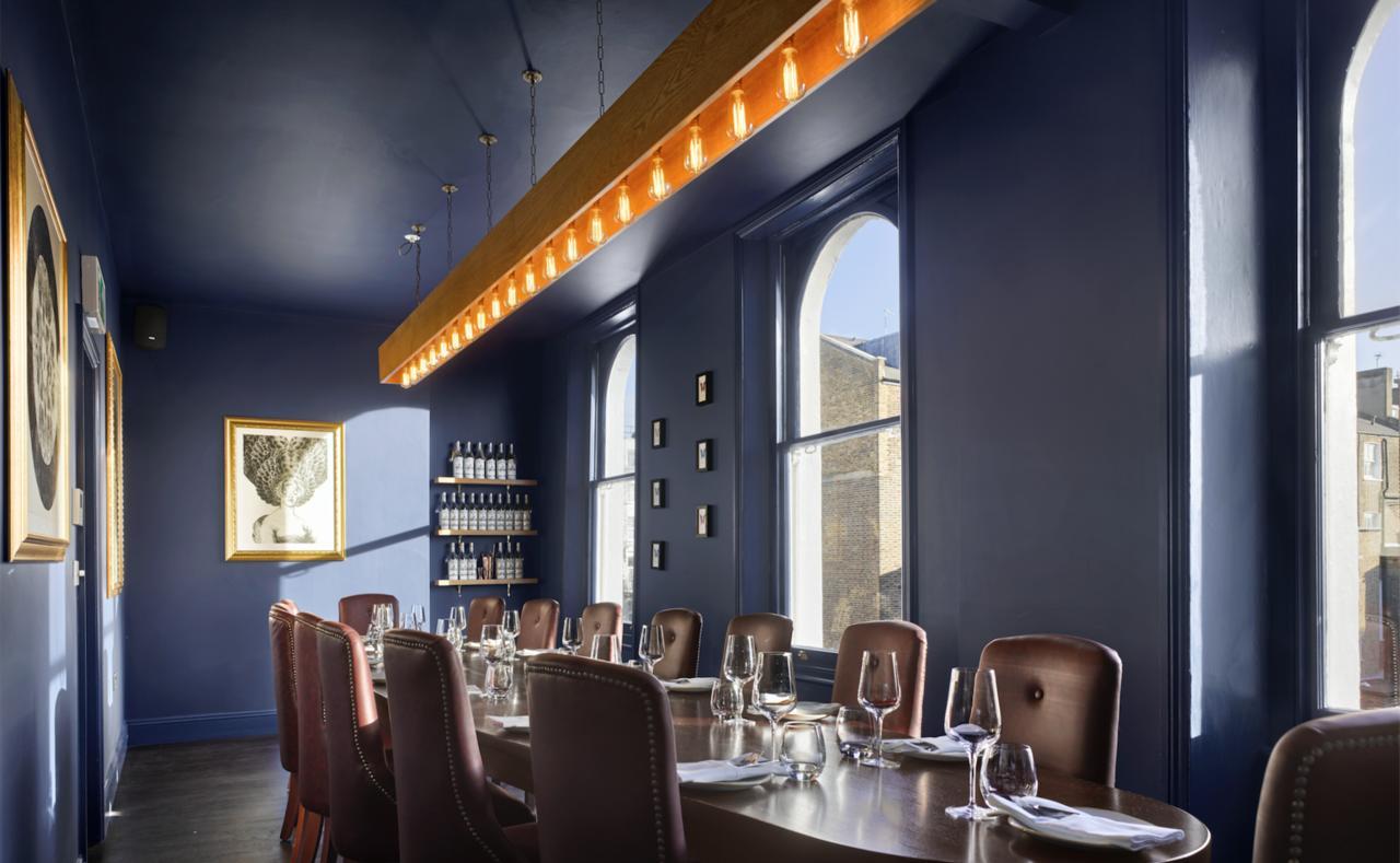 The Distillery London Bagian luar foto