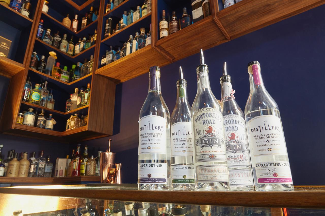 The Distillery London Bagian luar foto