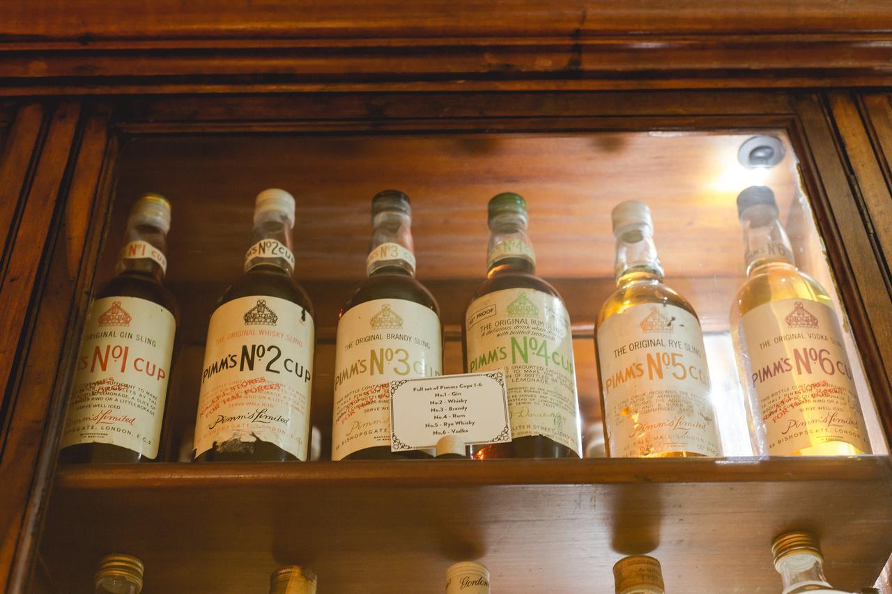 The Distillery London Bagian luar foto