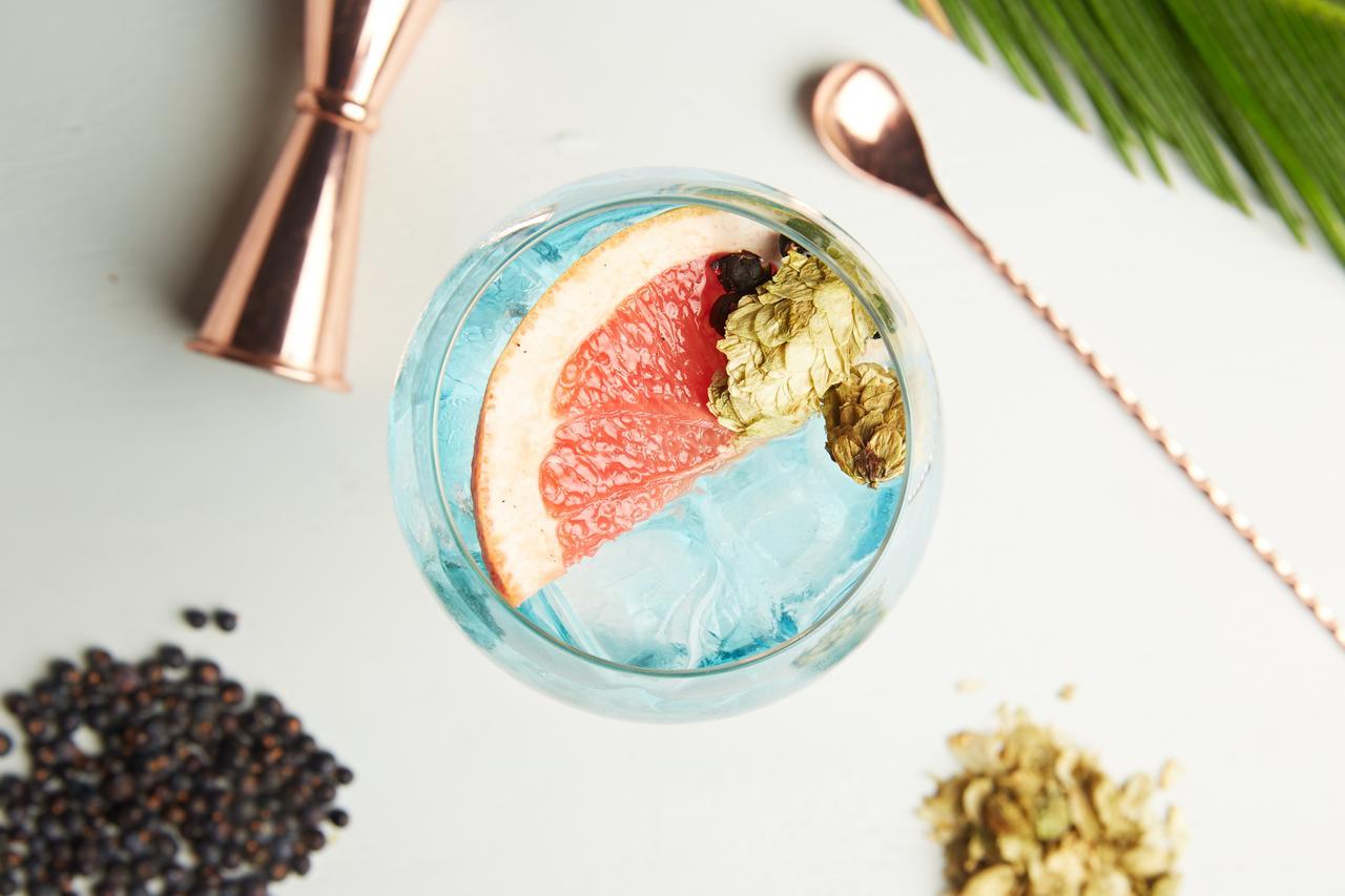The Distillery London Bagian luar foto