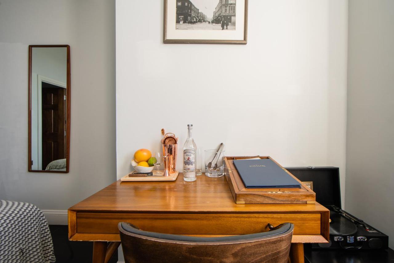 The Distillery London Bagian luar foto